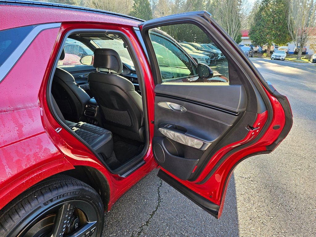 Used 2025 Genesis GV70 3.5T Sport w/ Sport Advanced Package image 26