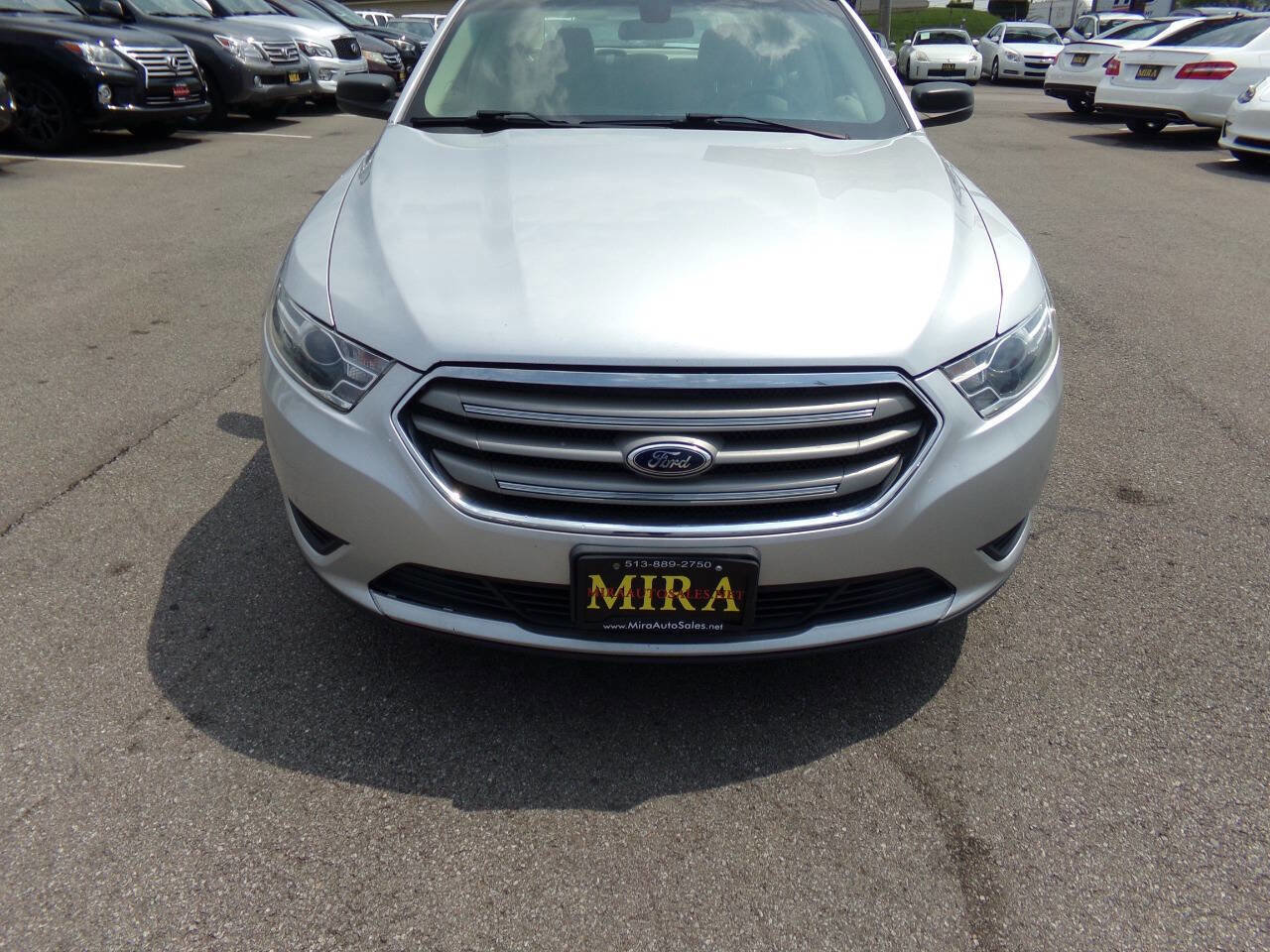Used 2016 Ford Taurus SE image 41