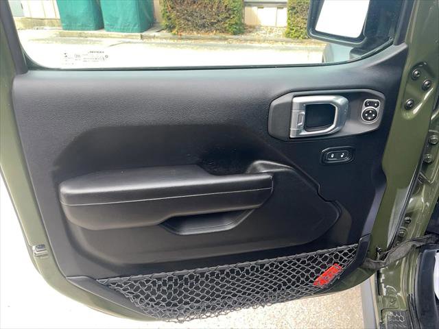 Certified 2020 Jeep Wrangler Unlimited Rubicon image 11