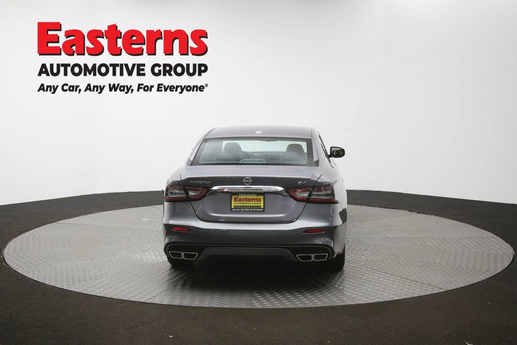 Used 2023 Nissan Maxima SV w/ Floor Mat Group FWD image 37