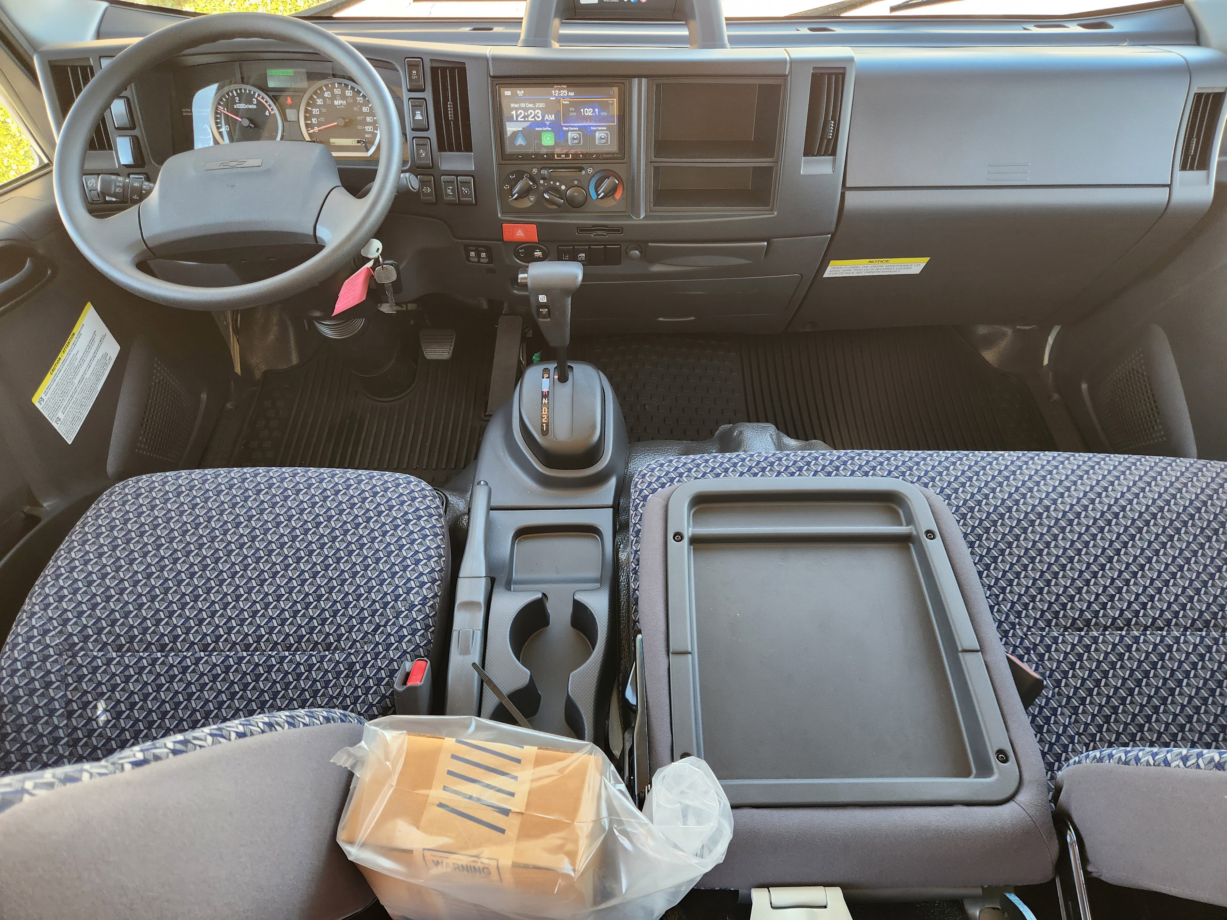 New 2024 Chevrolet Low Cab Forward 4500XD image 26