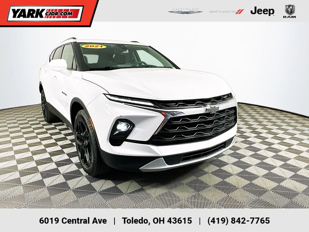 Used 2024 Chevrolet Blazer LT w/ Convenience Package FWD 360° Tour