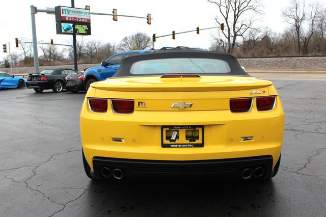 Used 2013 Chevrolet Camaro ZL1 image 28