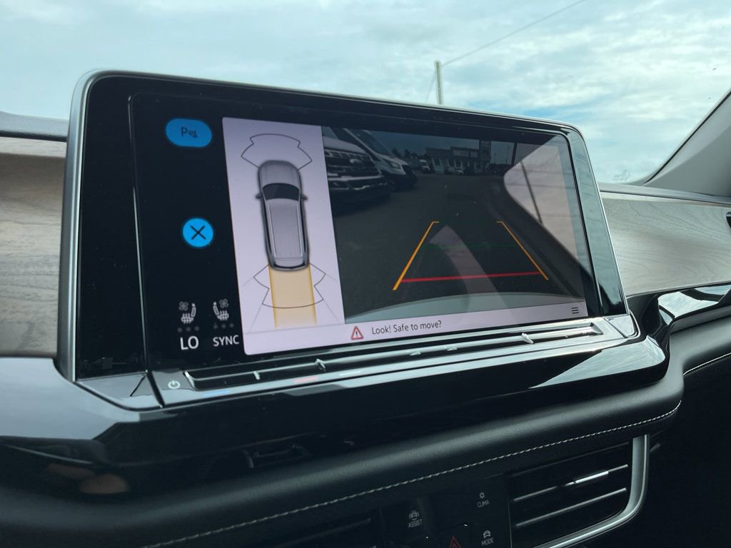 New 2026 Volkswagen Atlas SE AWD/4WD image 8