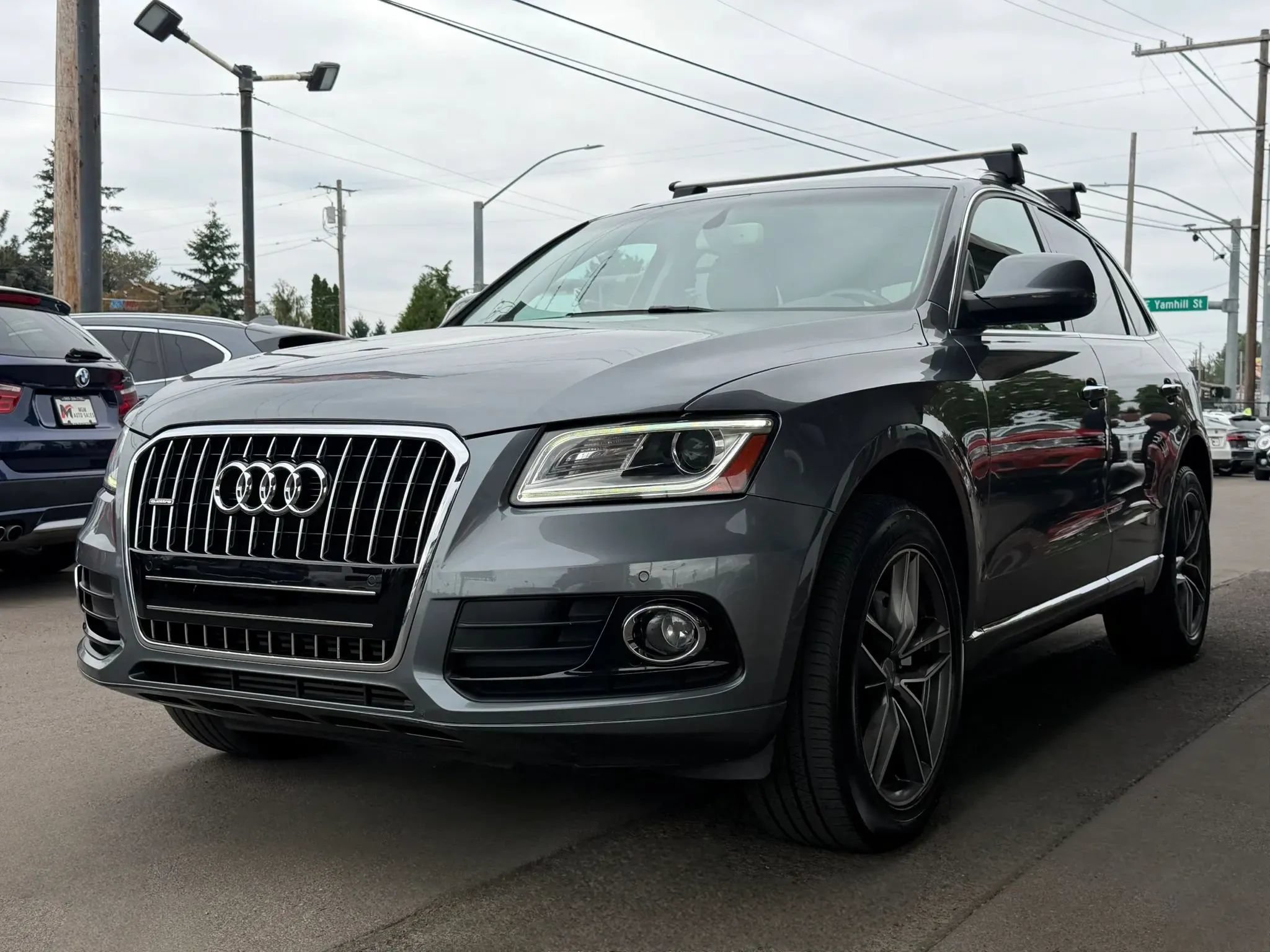 Used 2015 Audi Q5 TDI Premium Plus AWD/4WD image 11