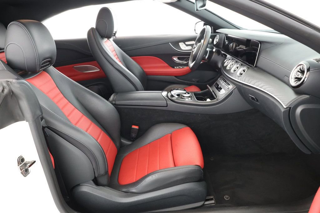 Used 2023 Mercedes-Benz E 450 Cabriolet w/ AMG Line image 21