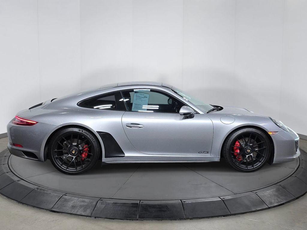 Used 2019 Porsche 911 Carrera GTS RWD image 8