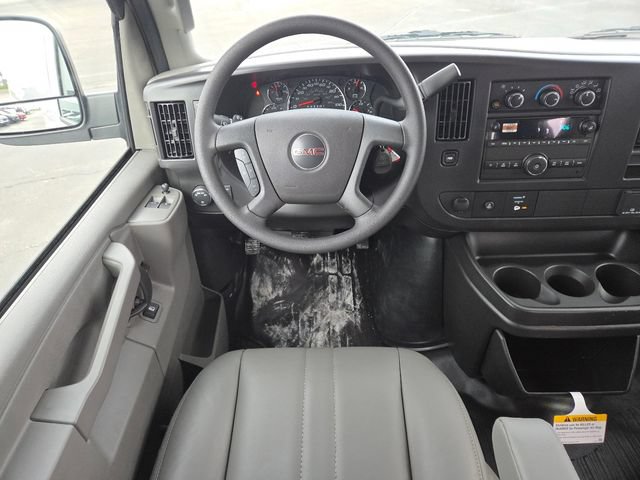 New 2026 GMC Savana 2500 w/ Enhanced Convenience Package RWD image 28