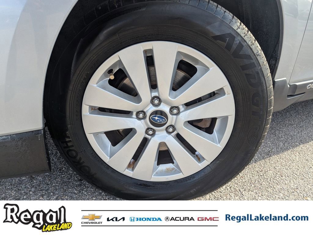 Used 2018 Subaru Outback 2.5i w/ Popular Package #1 image 28