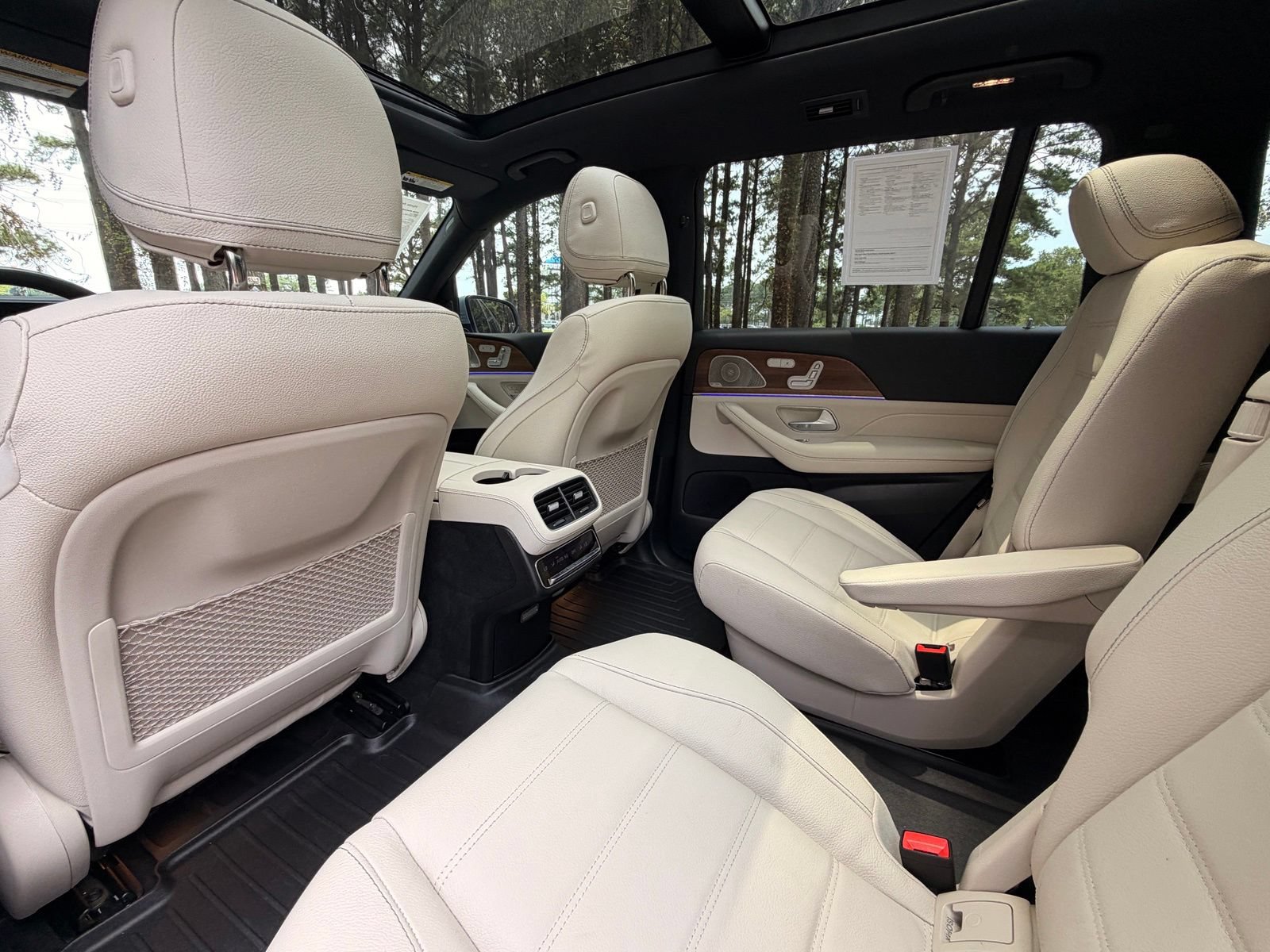 Used 2025 Mercedes-Benz GLS 450 4MATIC image 15