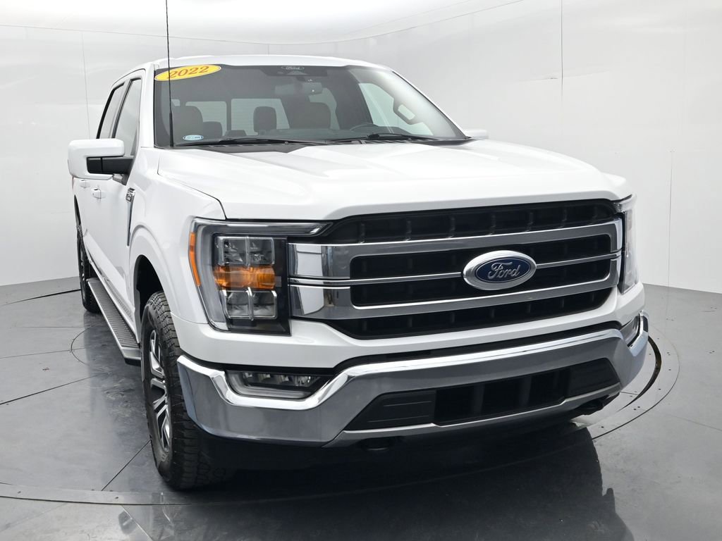 Used 2022 Ford F150 Lariat image 2