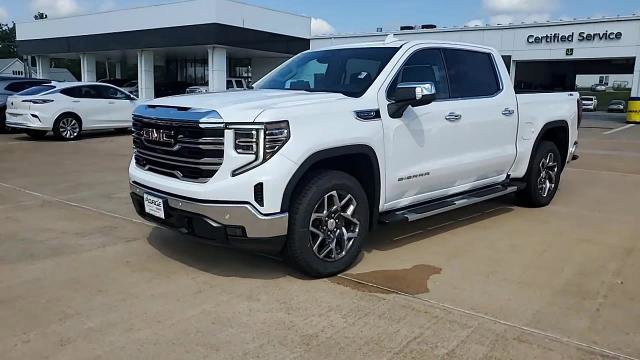 New 2026 GMC Sierra 1500 SLT w/ SLT Premium Plus Package image 4