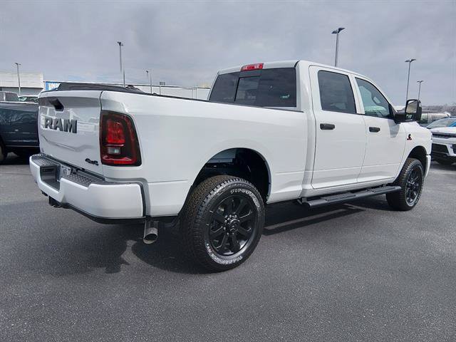 New 2027 RAM 2500 Tradesman AWD/4WD image 3