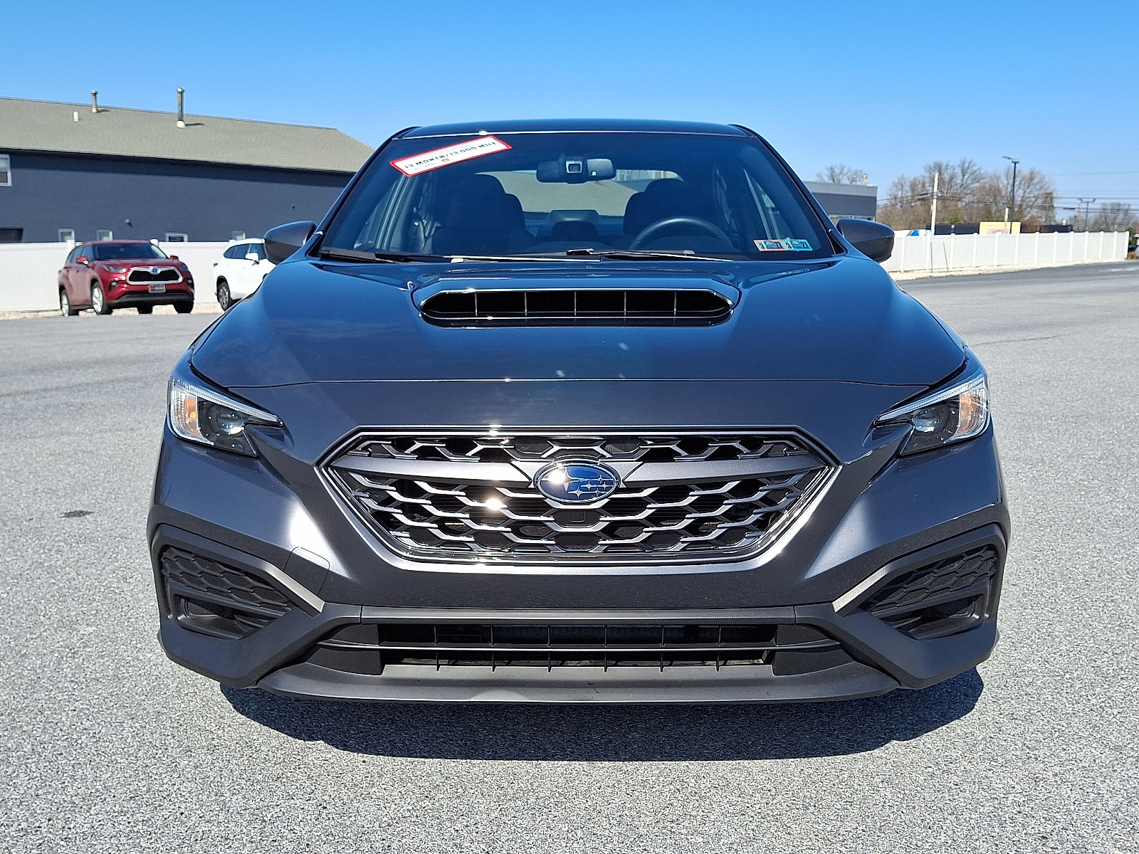 Used 2023 Subaru WRX image 2