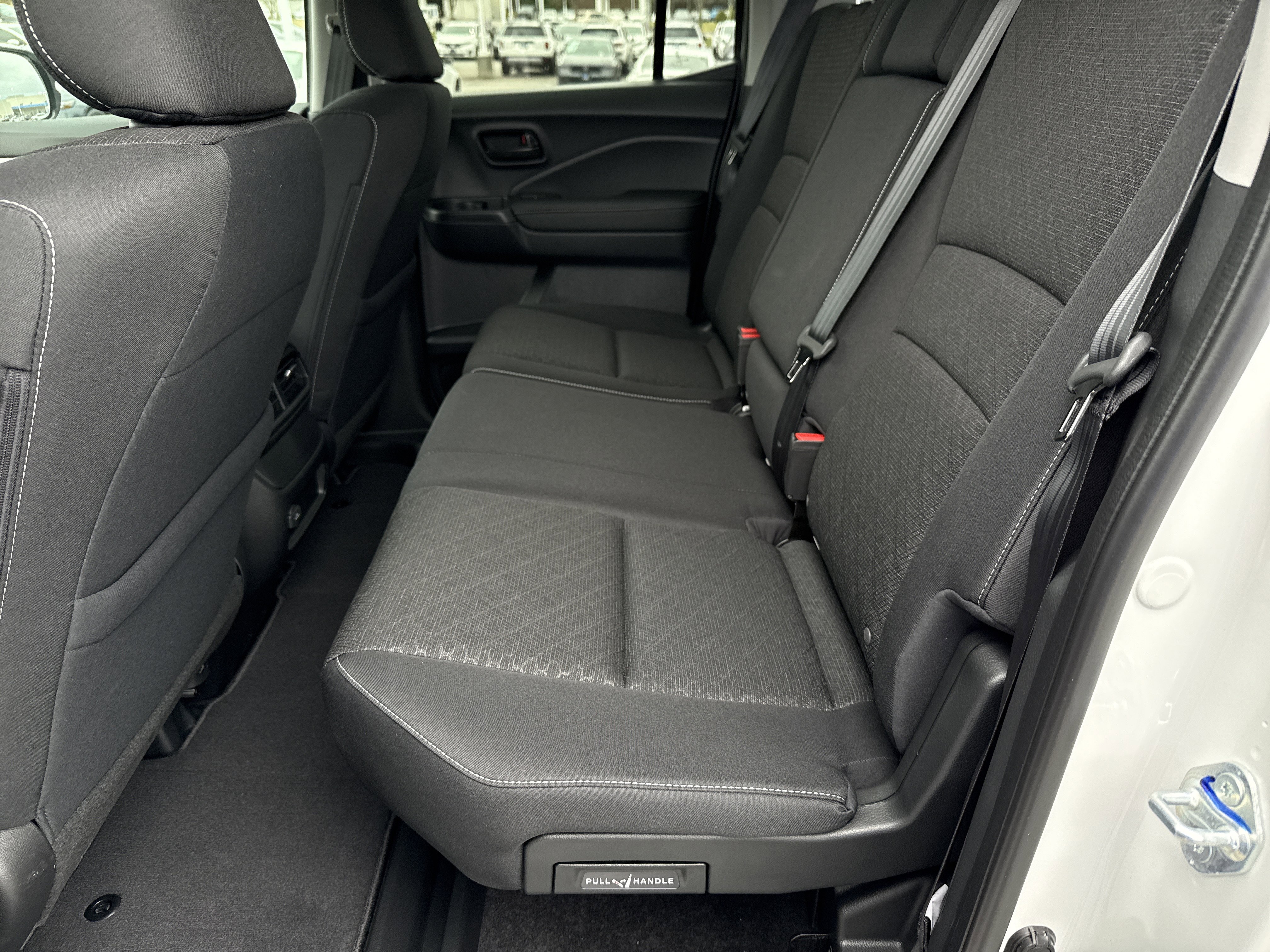 New 2026 Honda Ridgeline Sport image 28