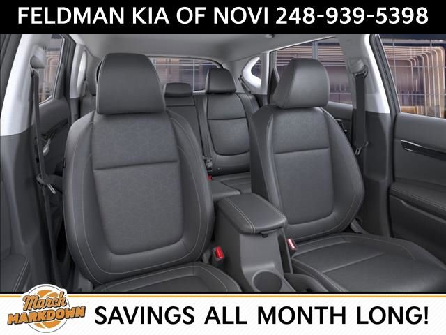 New 2026 Kia Seltos EX image 15