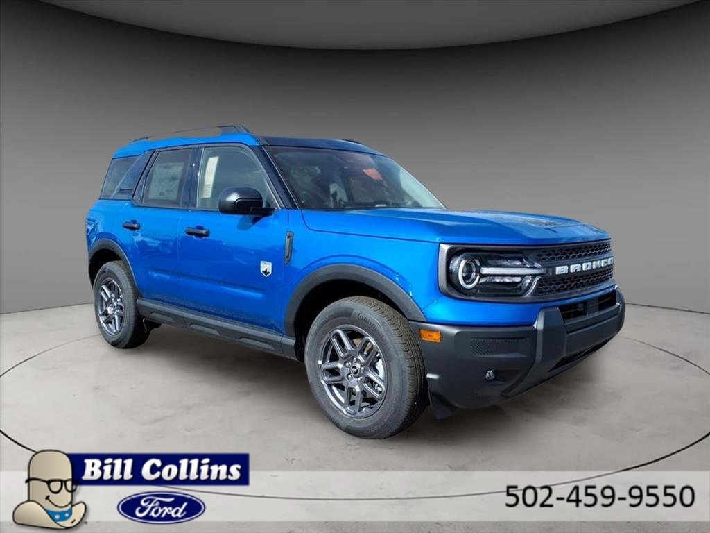 New 2025 Ford Bronco Sport Big Bend w/ Convenience Package image 10