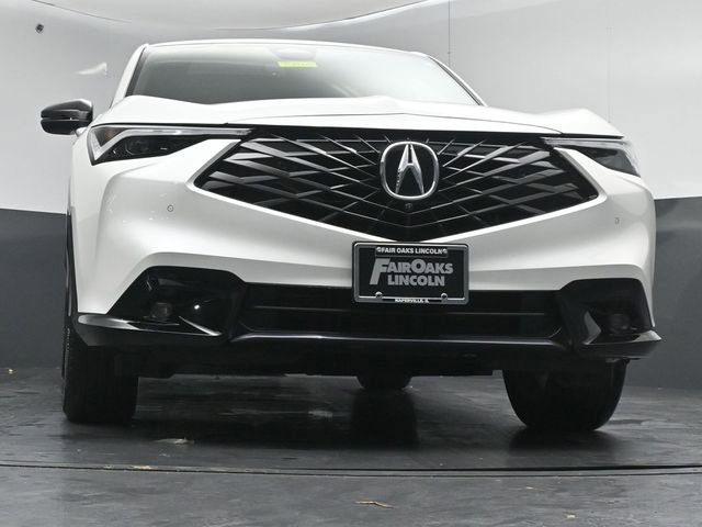 Used 2025 Acura ADX A-Spec image 39