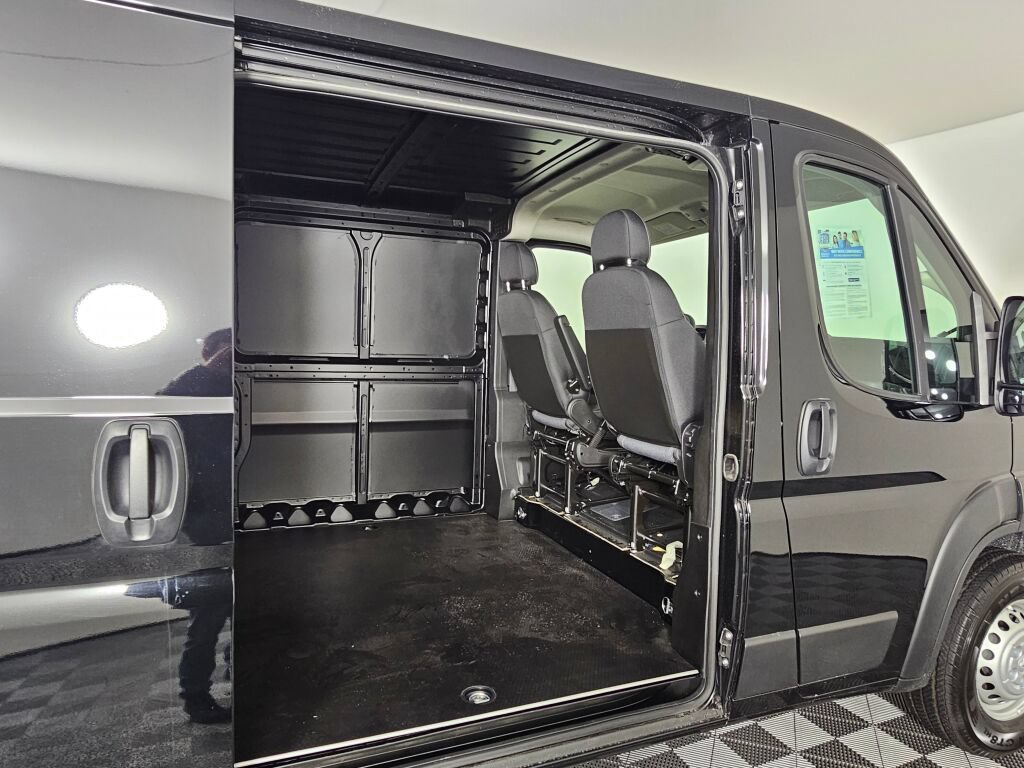 New 2026 RAM ProMaster 1500 FWD image 29