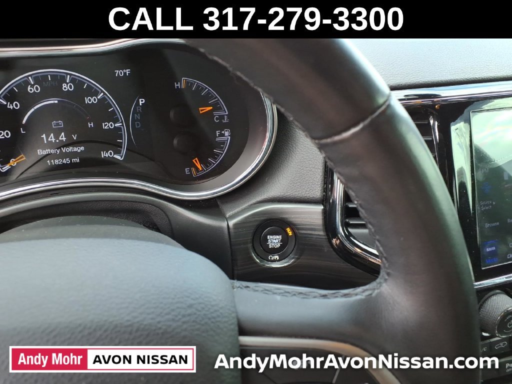 Used 2019 Jeep Grand Cherokee Altitude AWD/4WD image 23