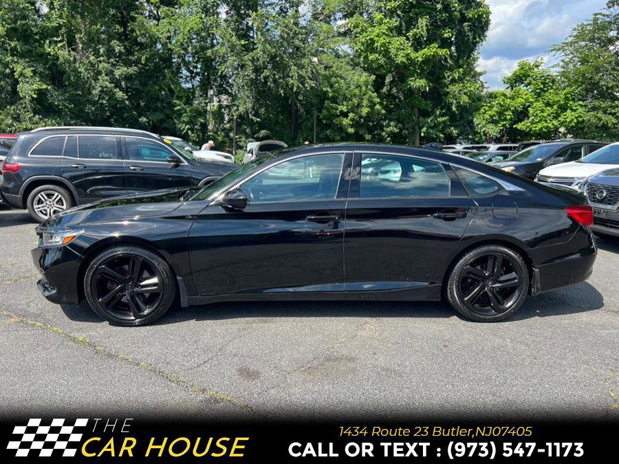 Used 2022 Honda Accord Sport image 6