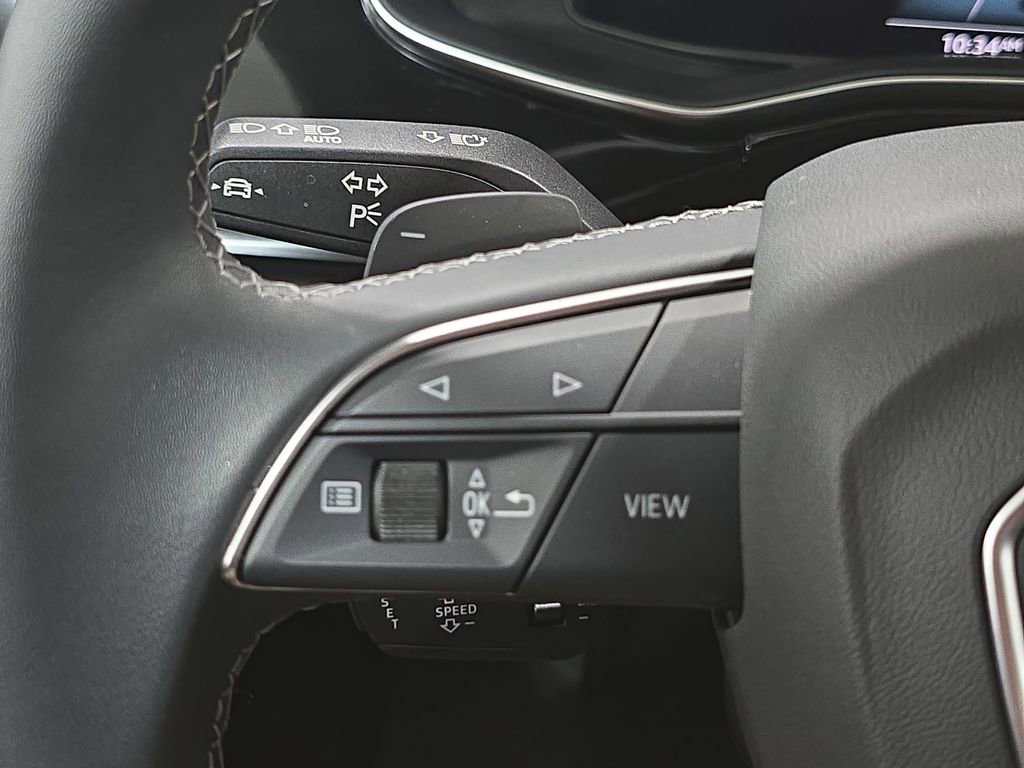 Certified 2025 Audi Q8 Premium w/ Black Optic Package image 14