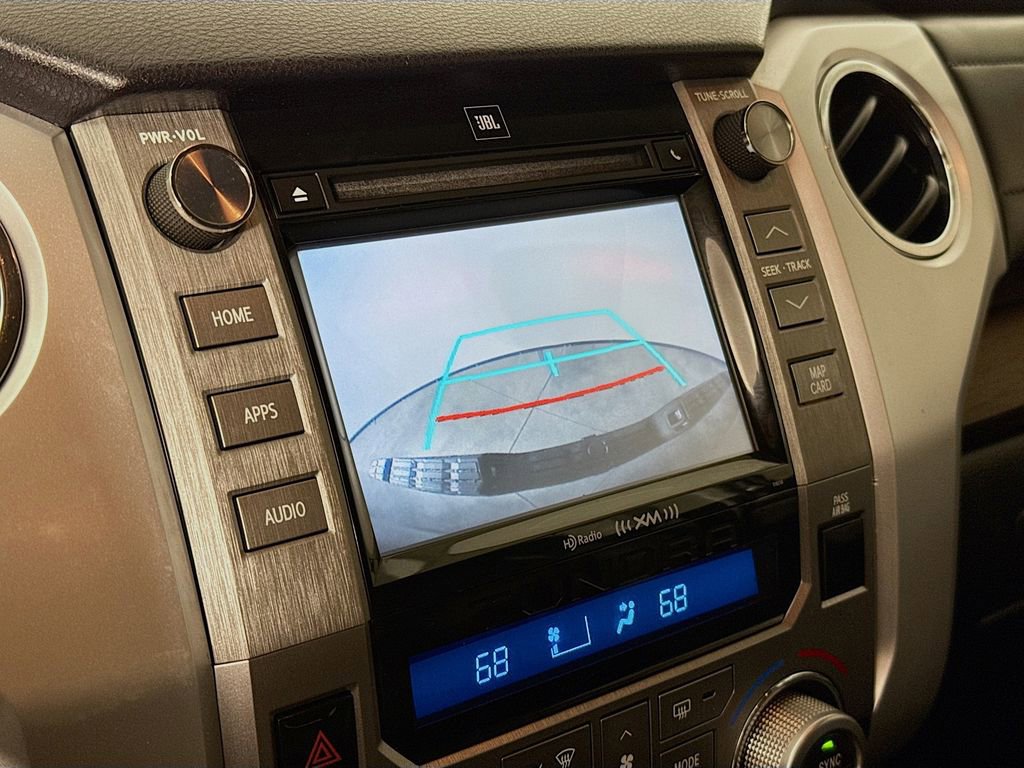 Certified 2018 Toyota Tundra Limited w/ Limited Premium Package AWD/4WD image 15