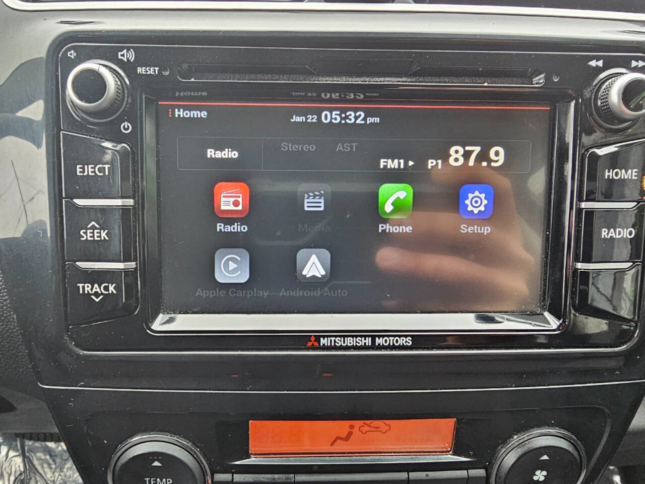 Used 2018 Mitsubishi Mirage SE image 30