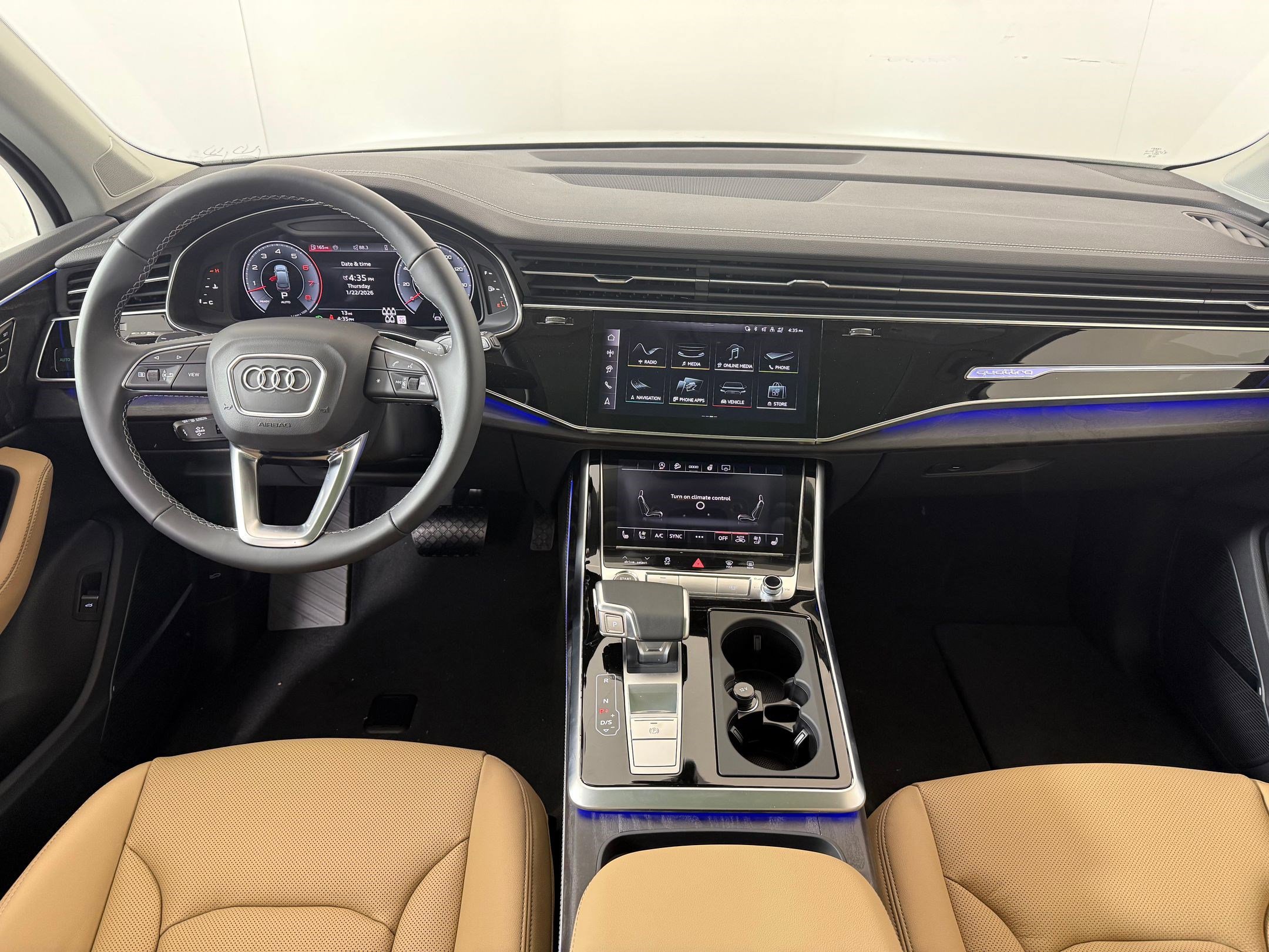 New 2026 Audi Q7 Premium Plus image 24