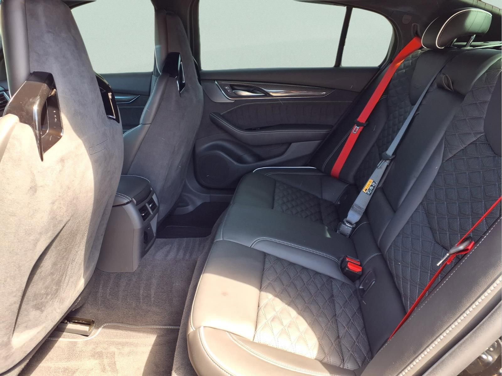 Used 2024 Cadillac CT5 V Blackwing w/ Parking Package image 12