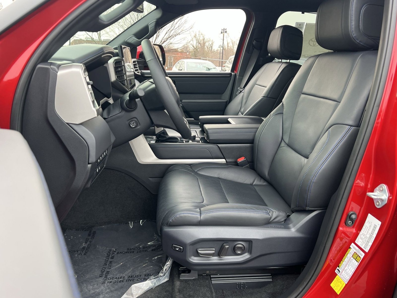 New 2026 Toyota Tundra Platinum image 7