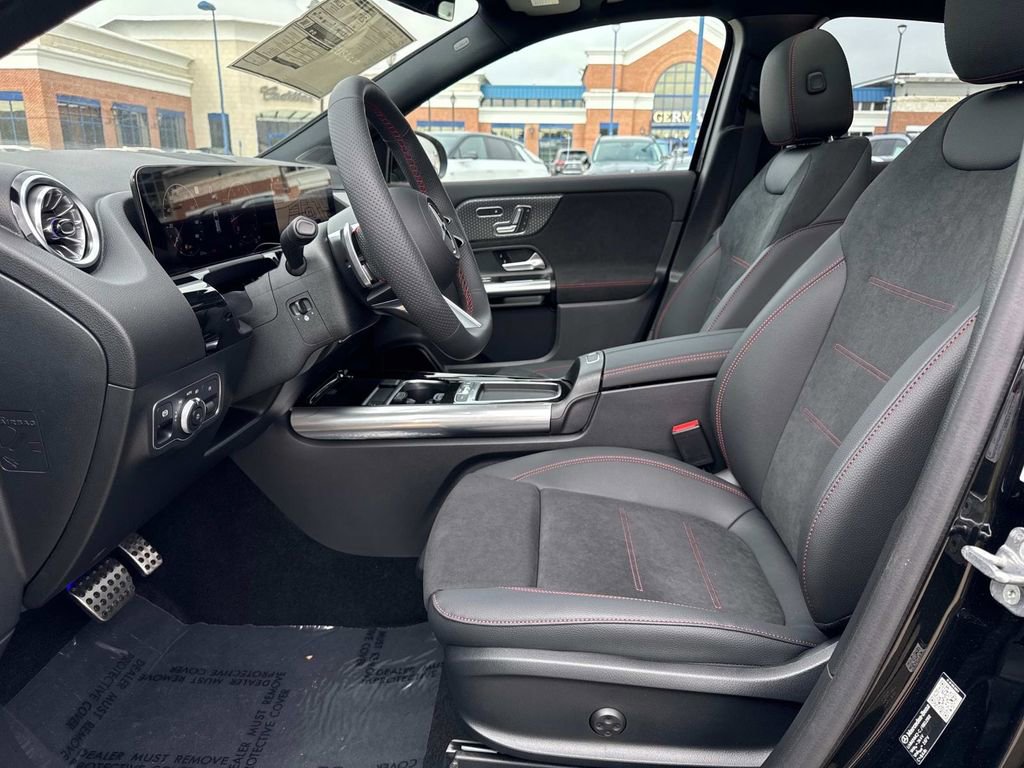 New 2026 Mercedes-Benz GLA 250 4MATIC image 17