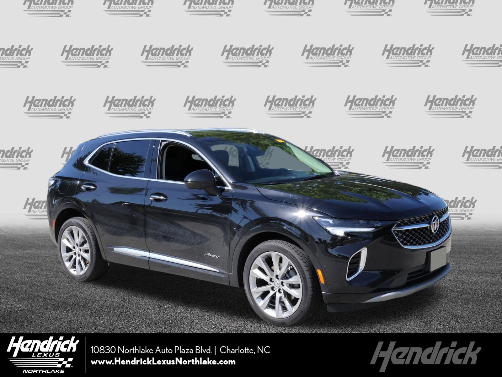 Used 2022 Buick Envision Avenir w/ Technology Package II