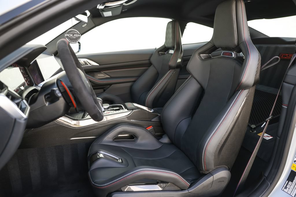 Used 2023 BMW M4 CSL RWD image 40