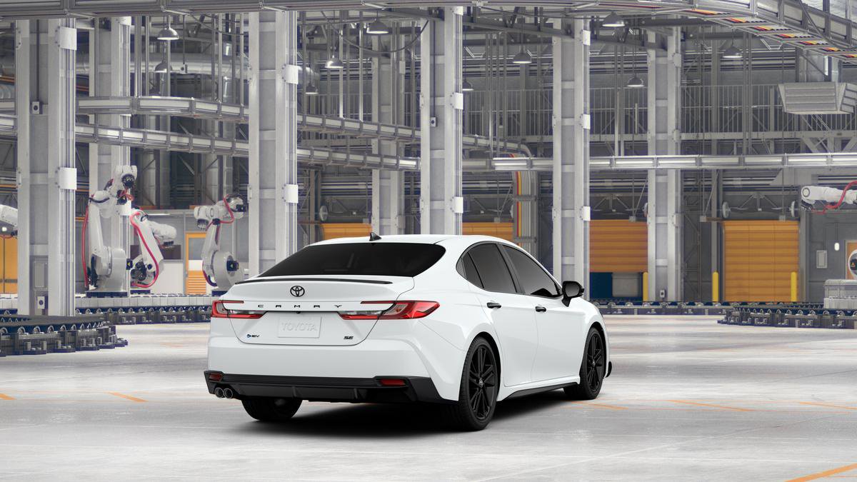 New 2026 Toyota Camry Hybrid w/ Convenience Package FWD image 11
