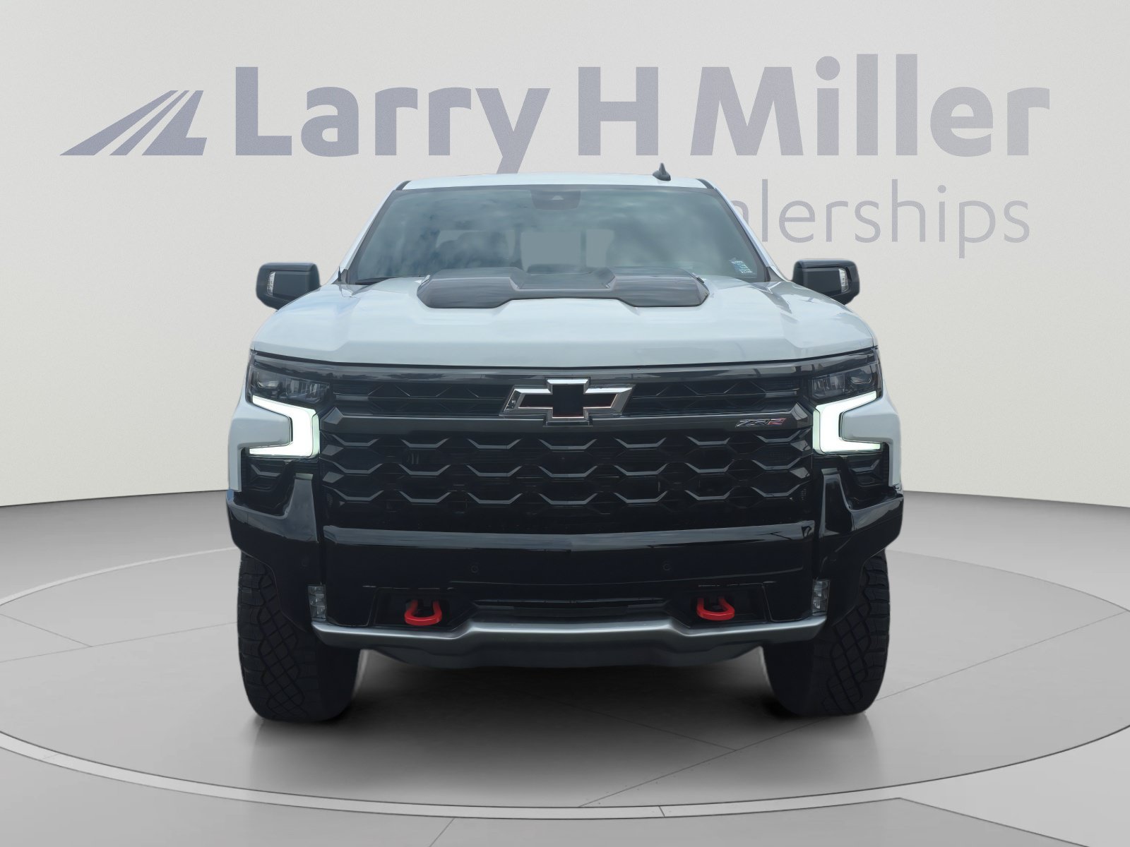 New 2026 Chevrolet Silverado 1500 ZR2 AWD/4WD image 8