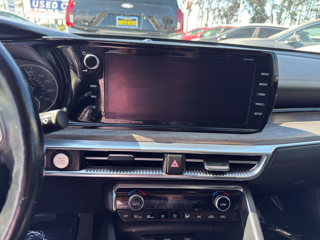 Used 2021 Kia K5 EX w/ EX Premium Package FWD image 15