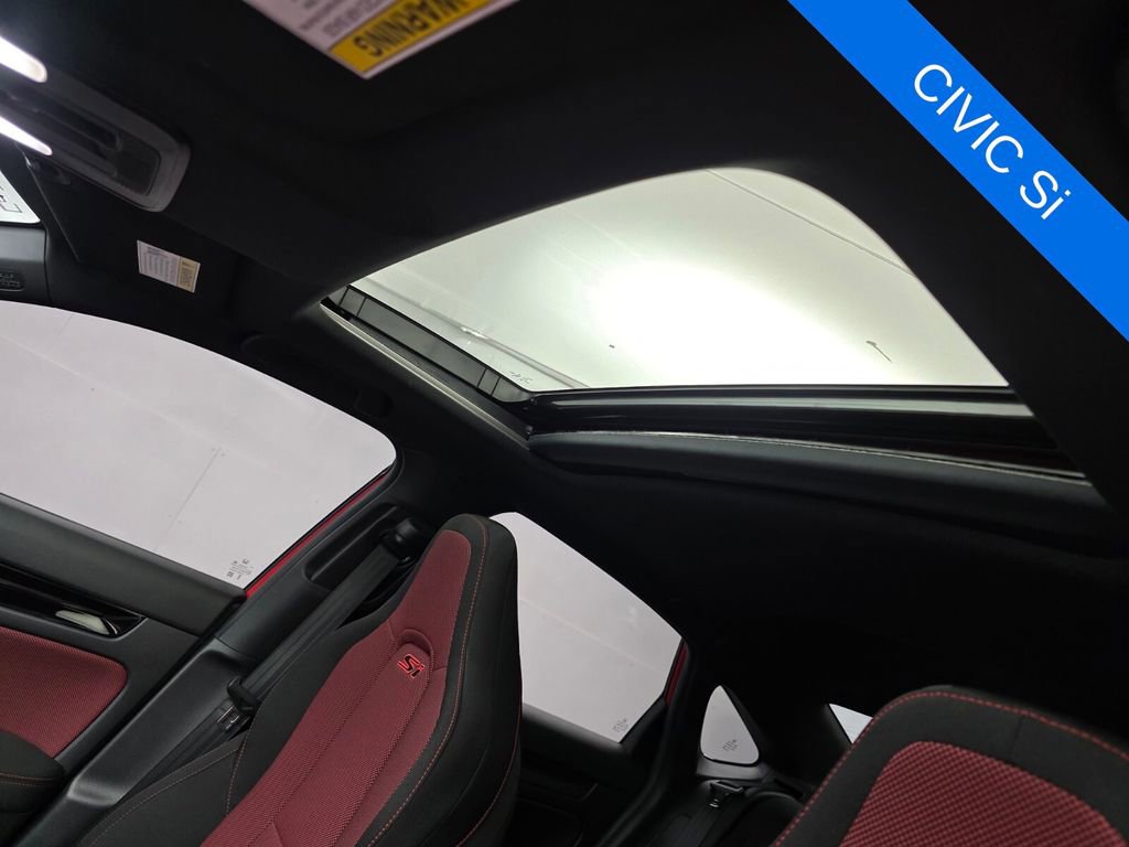 Used 2025 Honda Civic Si image 13