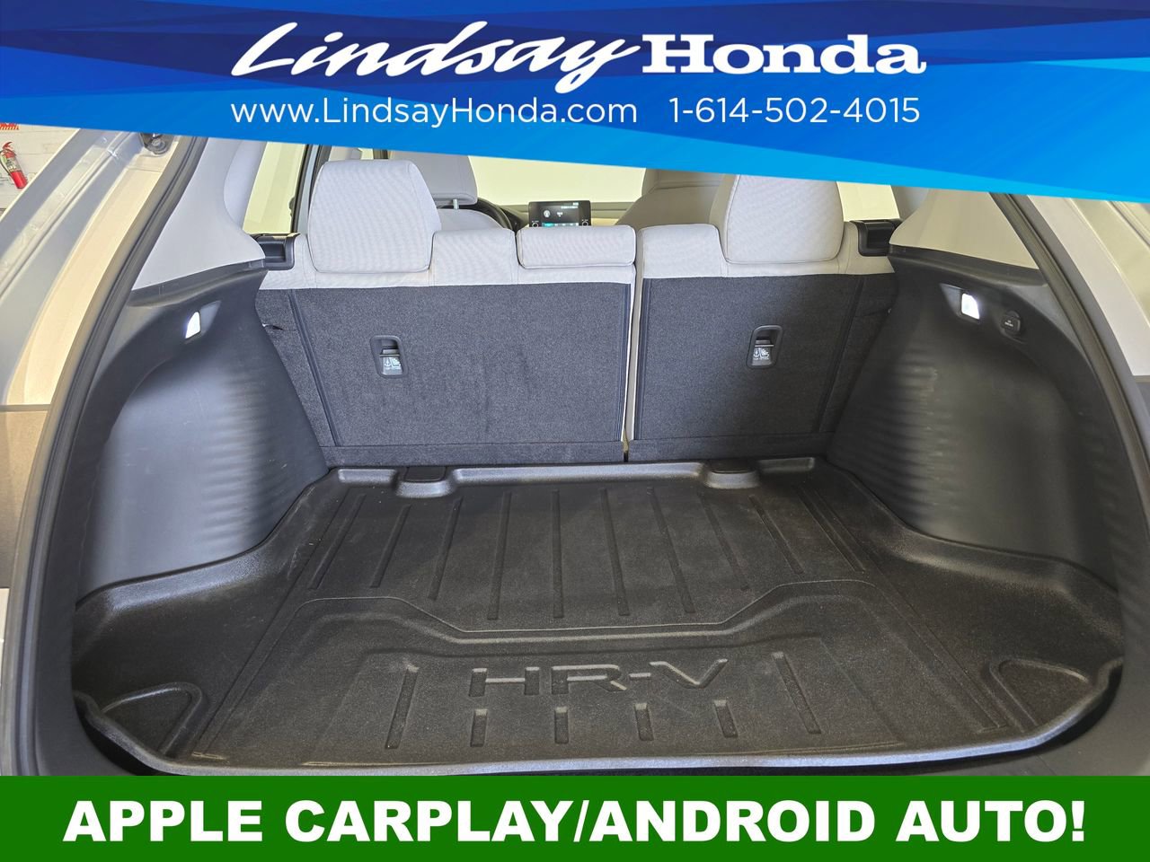 Used 2024 Honda HR-V LX image 8