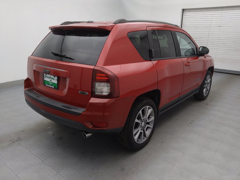 Used 2016 Jeep Compass Sport w/ Power Value Group image 9