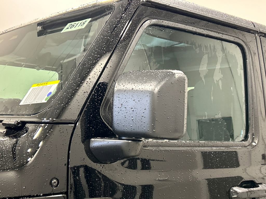 New 2026 Jeep Gladiator Sport image 12