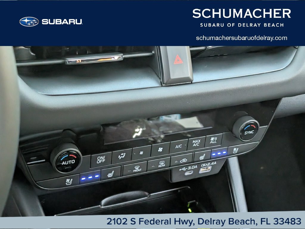 New 2026 Subaru Outback Touring XT AWD/4WD image 17