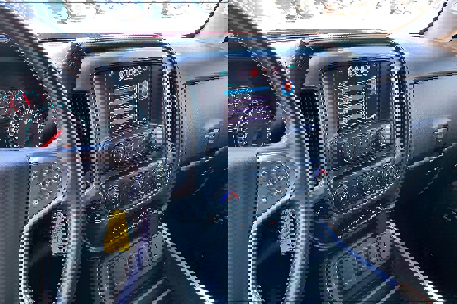 Used 2018 Chevrolet Silverado 2500 LTZ w/ Duramax Plus Package image 6