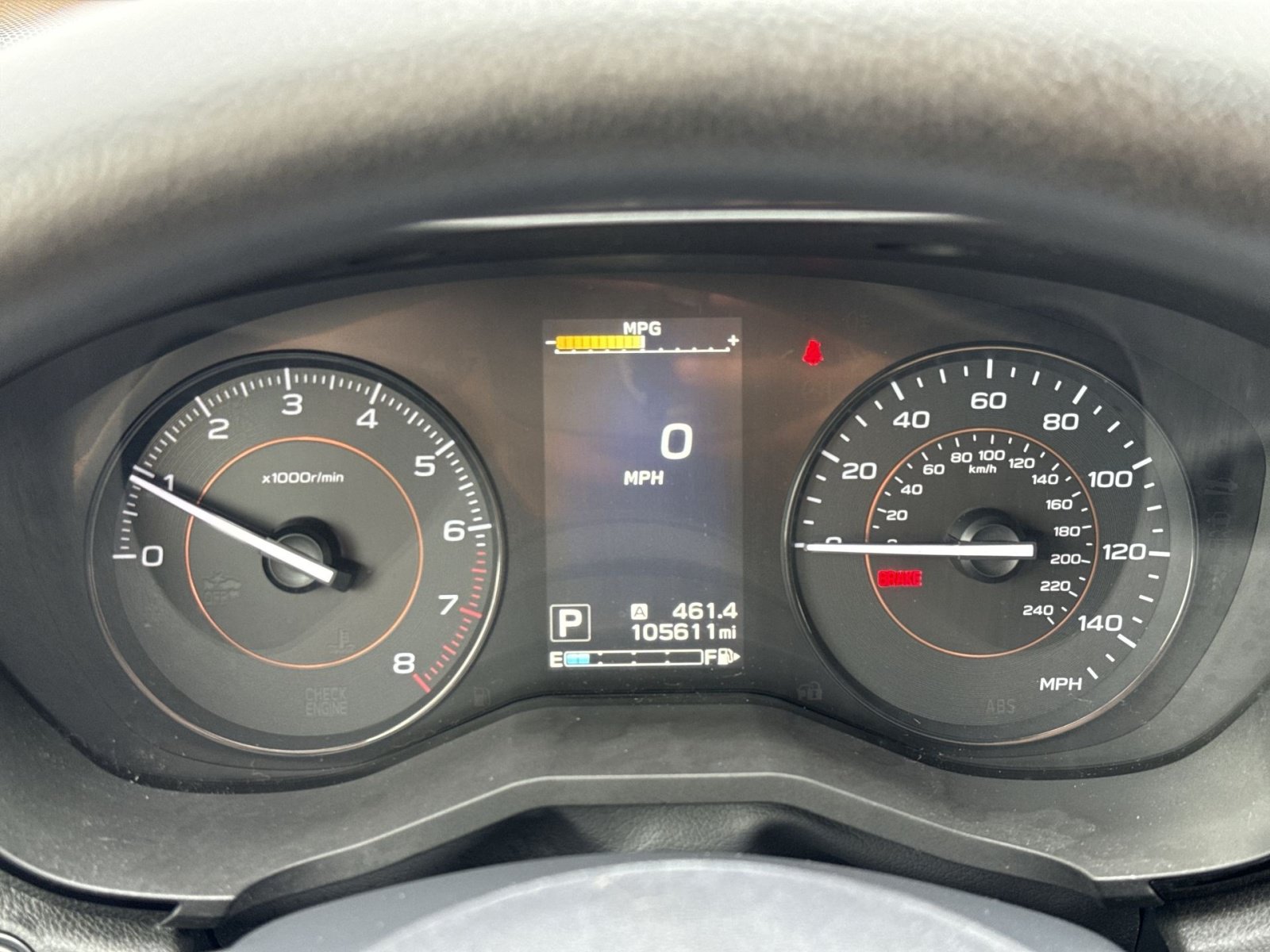 Used 2019 Subaru Crosstrek 2.0i w/ Eyesight System AWD/4WD image 25