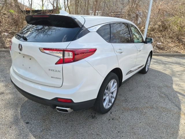 Used 2024 Acura RDX SH-AWD image 8