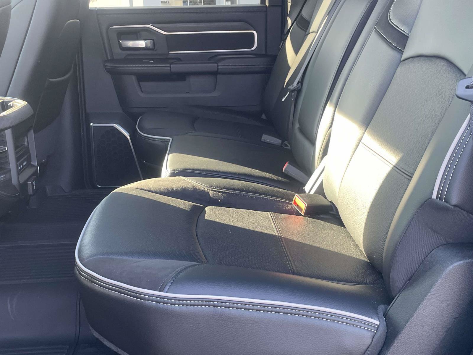 New 2026 RAM 2500 Laramie w/ Night Edition AWD/4WD image 3