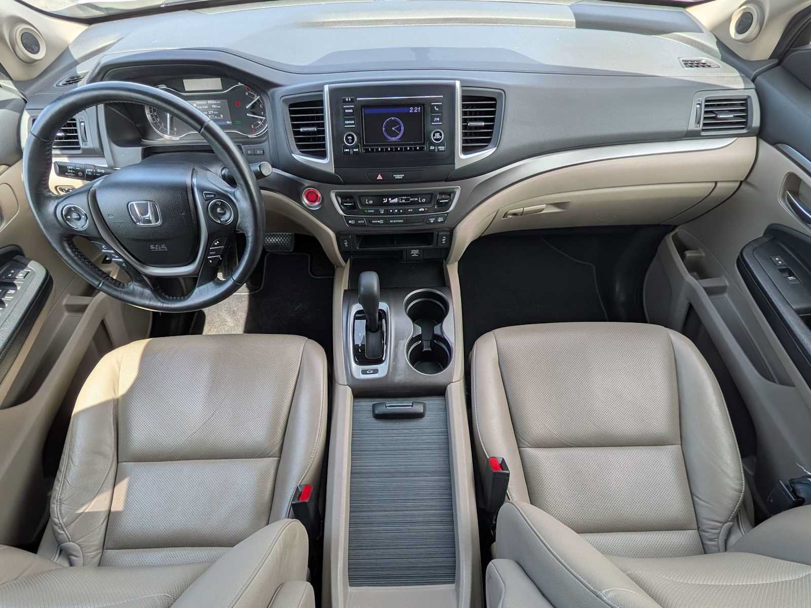 Used 2017 Honda Ridgeline RTL image 21
