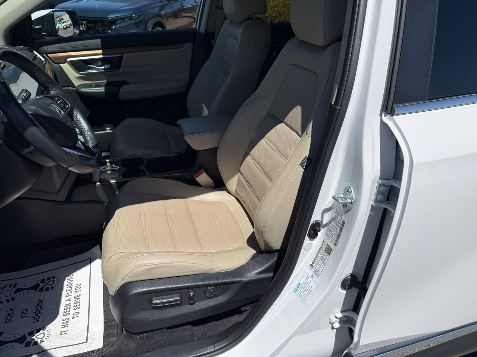 Certified 2022 Honda CR-V Touring image 33