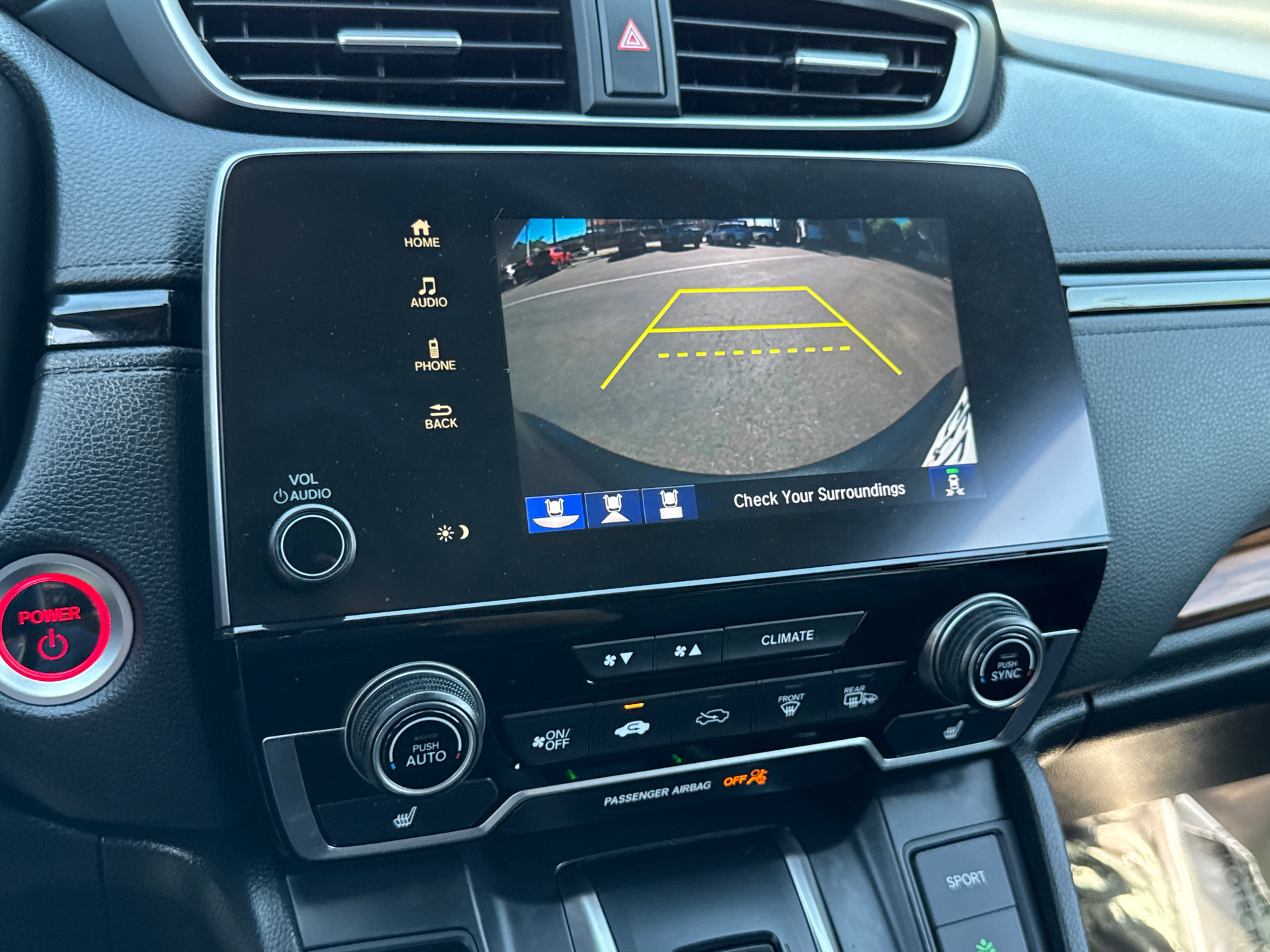 Used 2022 Honda CR-V EX-L image 31