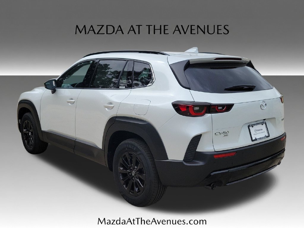 New 2026 MAZDA CX-50 AWD 2.5 Hybrid w/ Weather Package image 5